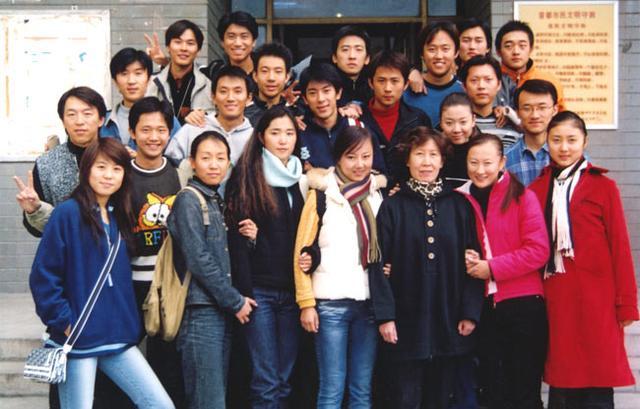 唯一的配音班——北京电影学院2002届配音班-3